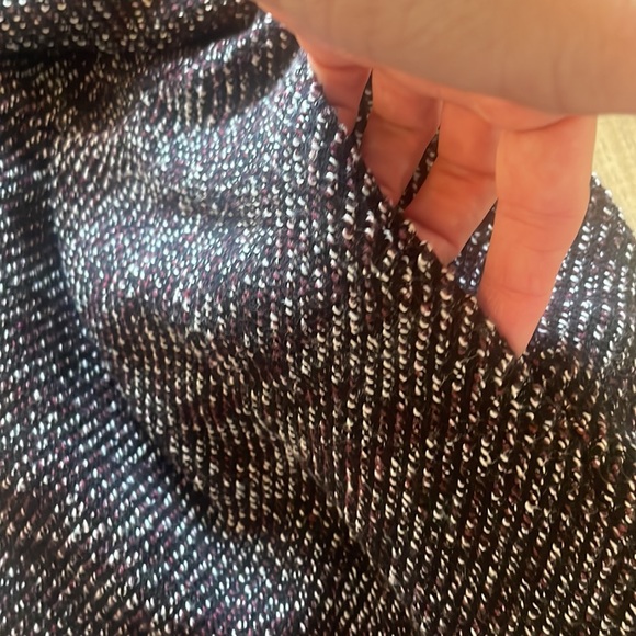 Madewell Terrace Knit Twill Dress - Picture 10 of 12